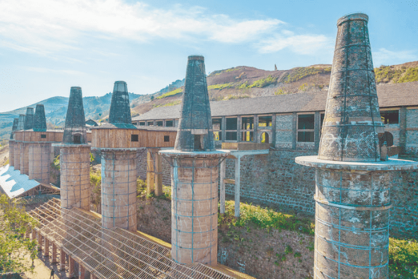 庐江县_矾山镇_景观