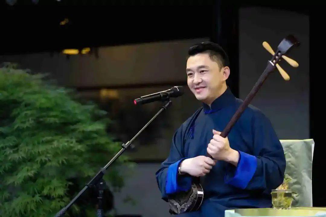 上海评弹团团长高博文:独属于虹口人的一种乡愁_横浜路_多伦_鲁迅
