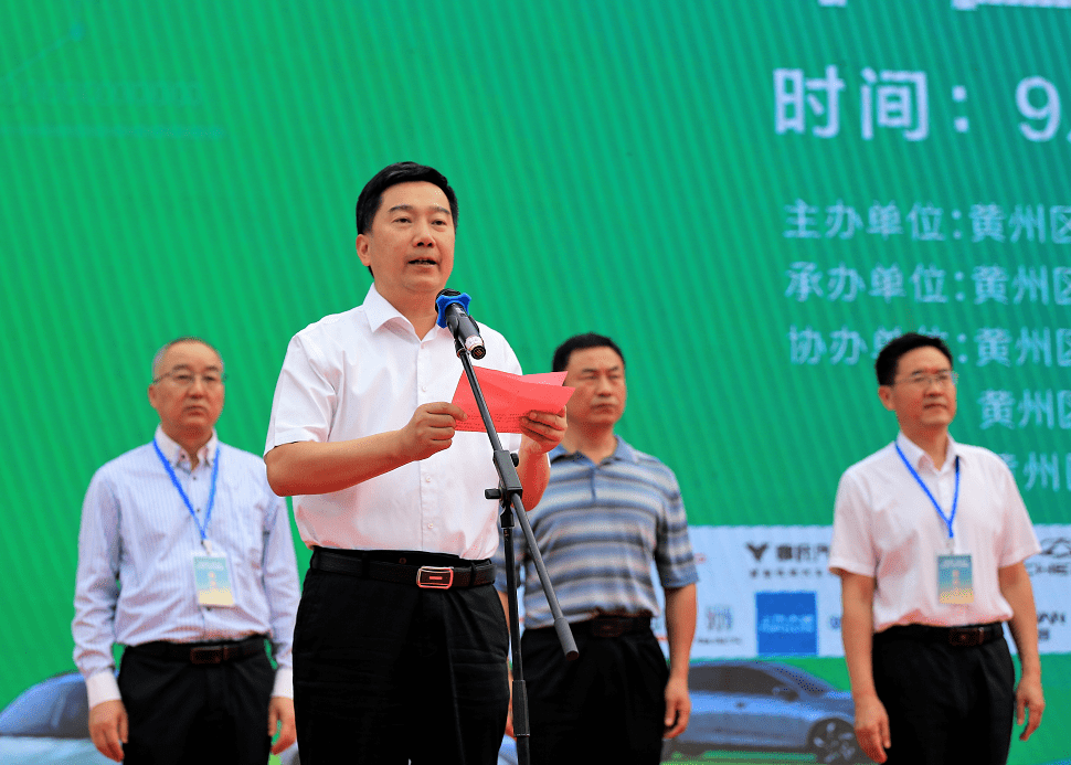 黄州建党105周年系列文化惠民活动启动