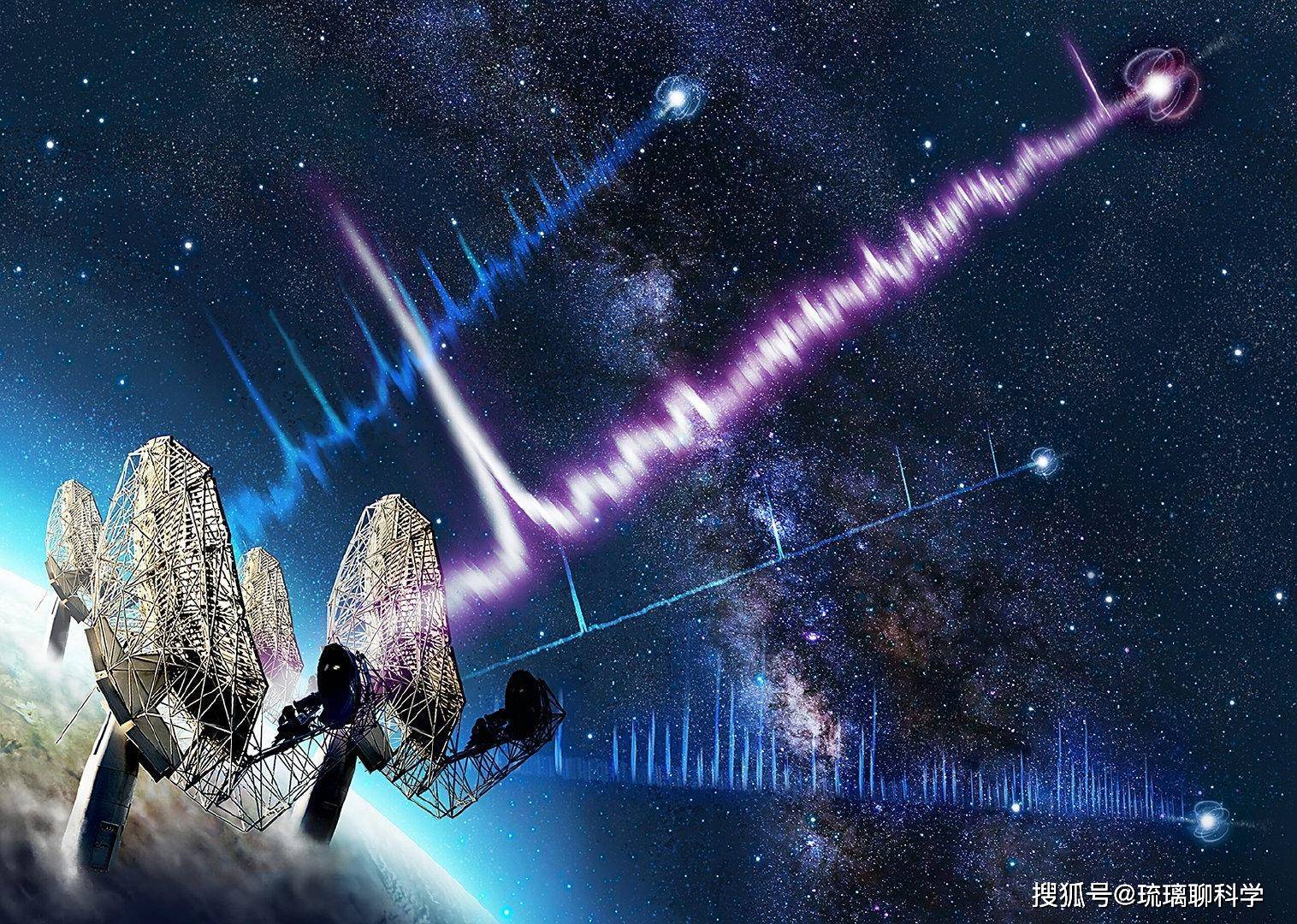 中国天眼收到13亿光年外强烈信号 54天重复1863次