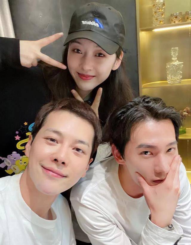 宣璐_陈情_师姐