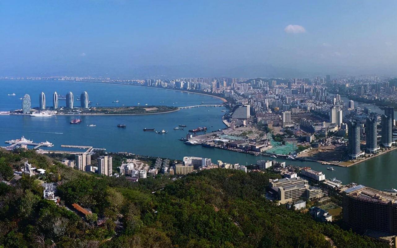 海南号称东北第四省,为何能成为最大的自贸港?