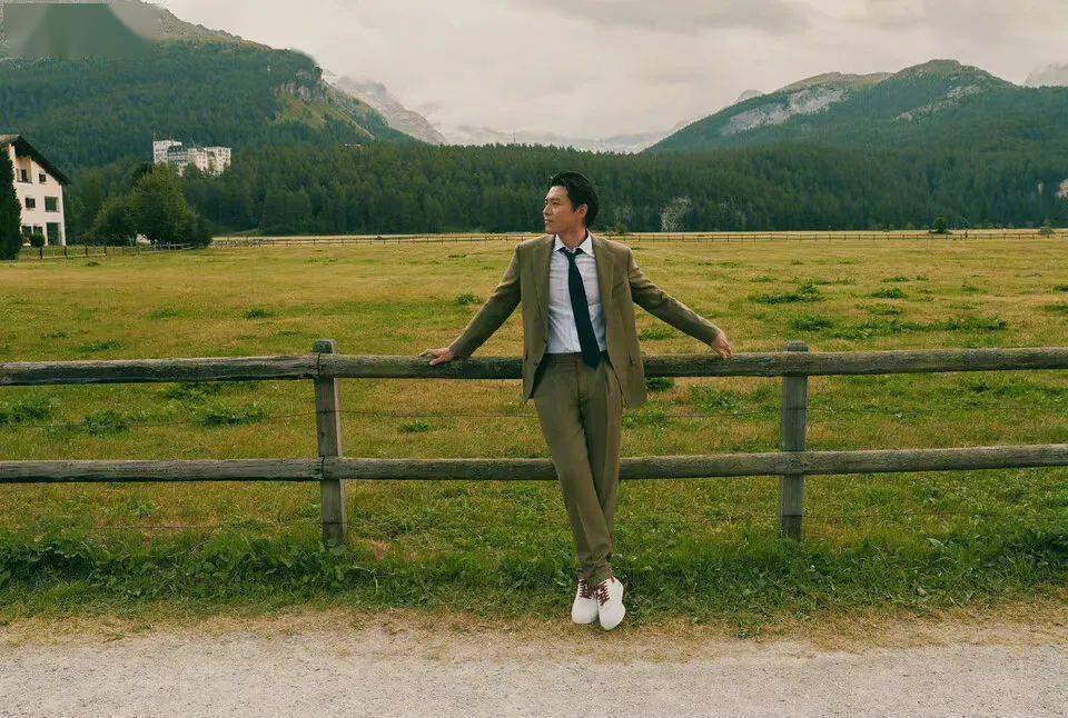 经典帅哥,越品越醇_新刊_小米_哈尔滨