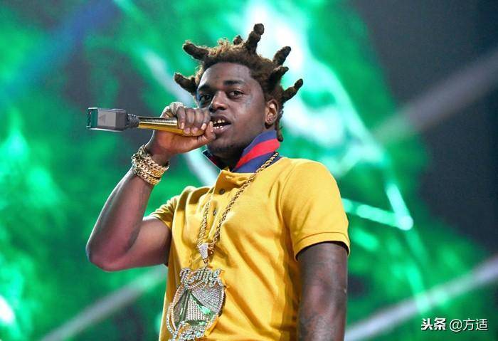 95后说唱歌手kodak black的成名之路