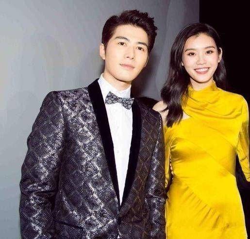 两次被赌王家族邀请,郭碧婷赵丽颖都与他关系亲密_陈学冬_明星_林允