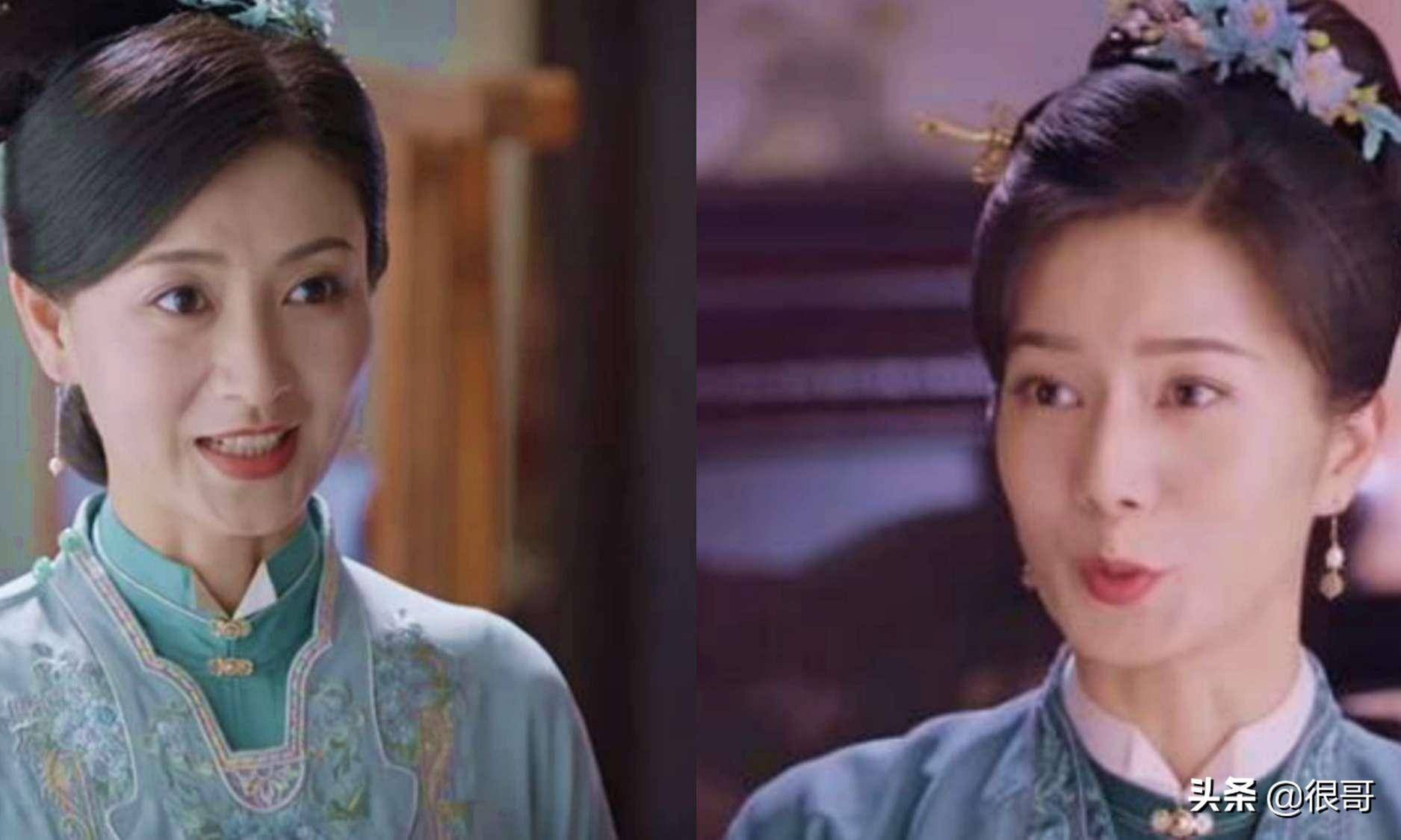 锦心似玉:95后李芸收获好评,简师傅项怡真的扮演者傻傻分不清_丹阳