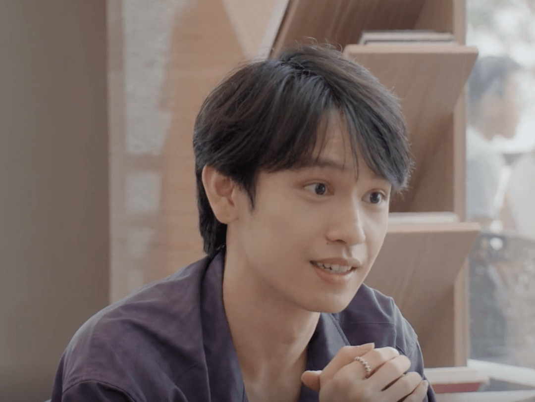 《心动的信号4》95后麦乐迪自述创业艰辛,凭自己努力走上节目_马总