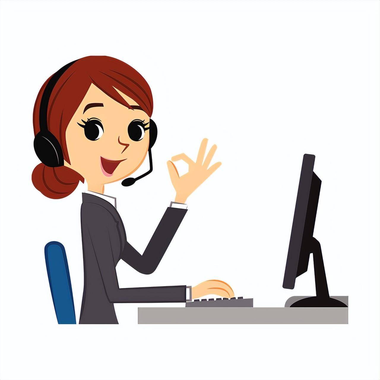 用女人做客服的好处