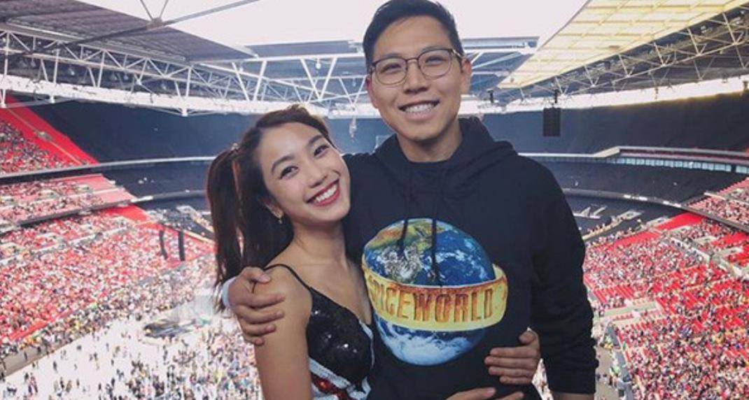 tvb旗下6亿驸马郑俊弘,抛弃相恋6年秦沛女儿,迎娶豪门千金_姜丽文