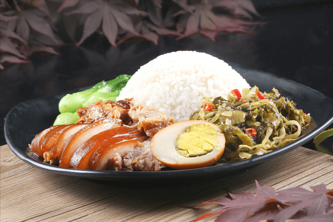 "快餐巨头"猪脚饭,为啥走不出广东?