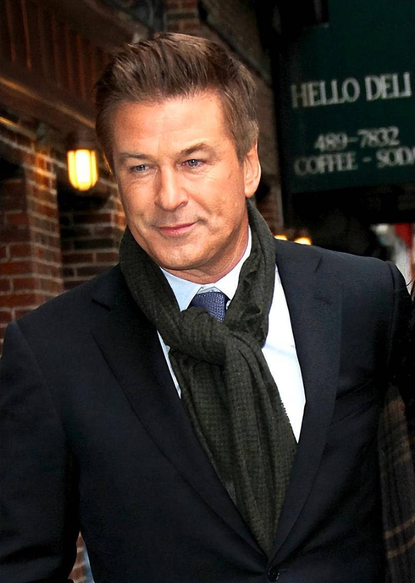 影星亚历克鲍德温被认定无罪!