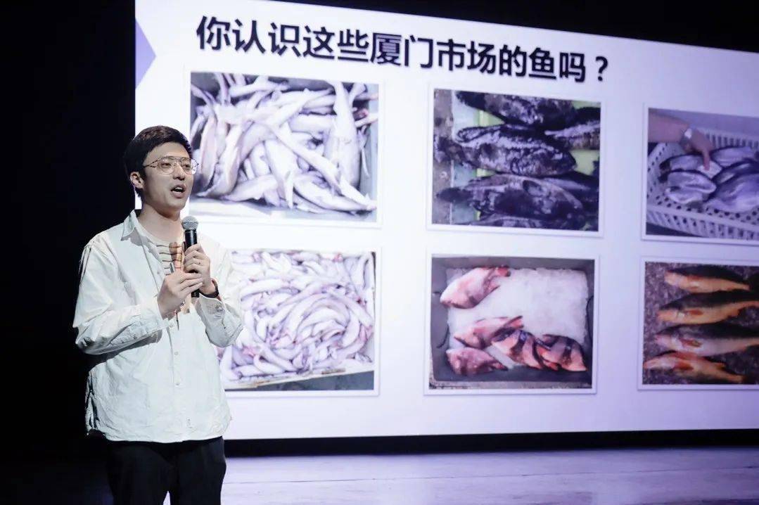 吴昊昊 厦门大学这位小哥真帅！把海洋故事讲给更多人听~~_手机搜狐网