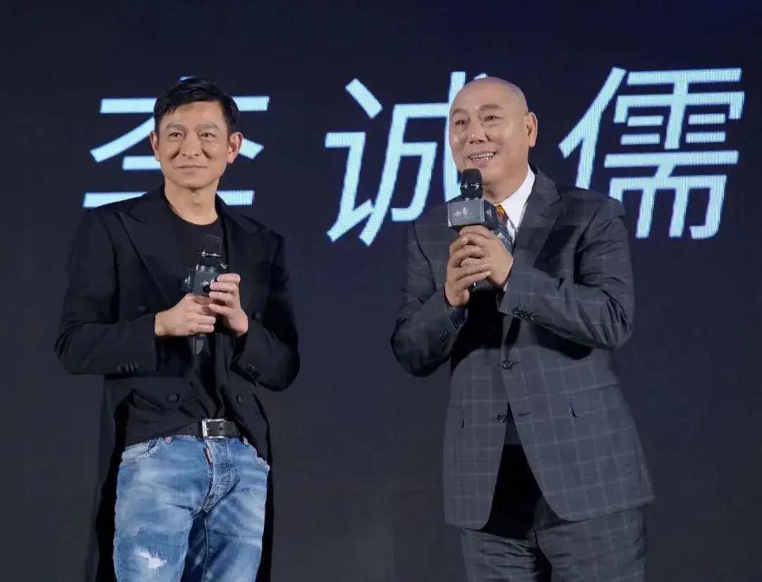 66岁李诚儒让多少老戏骨羡慕?搭档刘德华,成综艺咖,合作大品牌