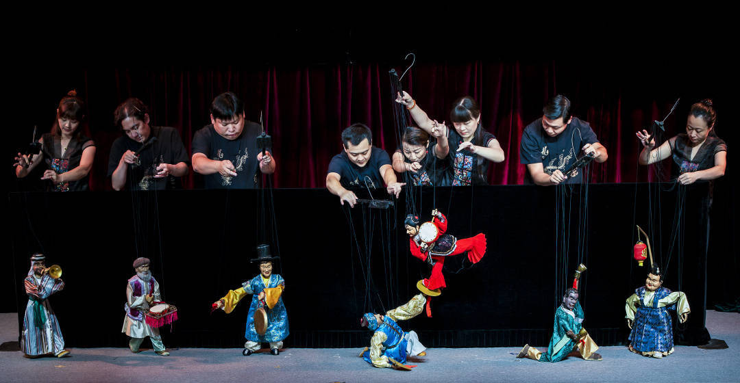 十三艺节专刊|泉州市木偶剧团:用情用力讲好中国故事_洪世键_文化