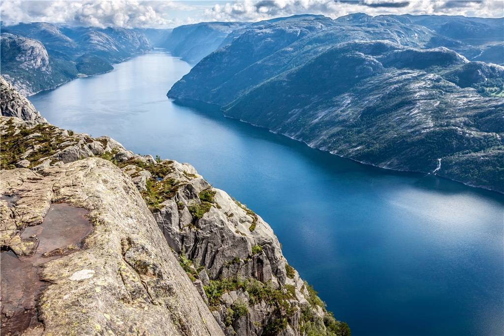 野奢派云游世界 | 最蜿蜒的海岸线：挪威峡湾