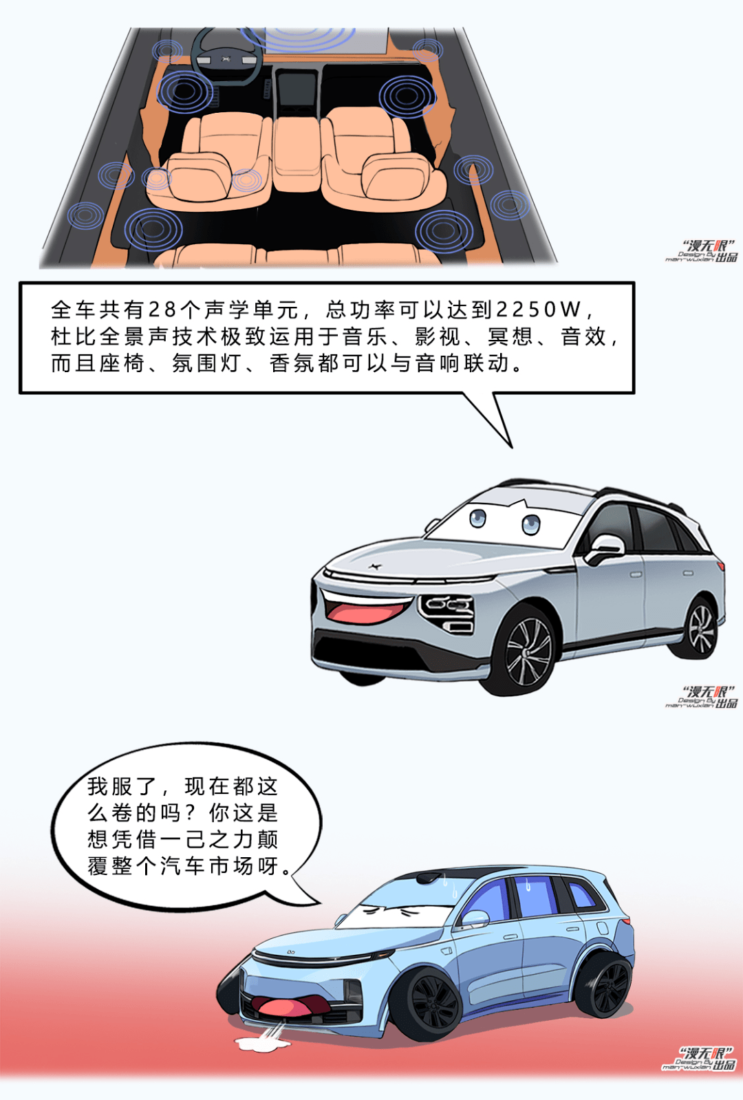 蔚小理旗舰SUV的会谈，究竟谁会成为最大赢家？_搜狐汽车_搜狐网