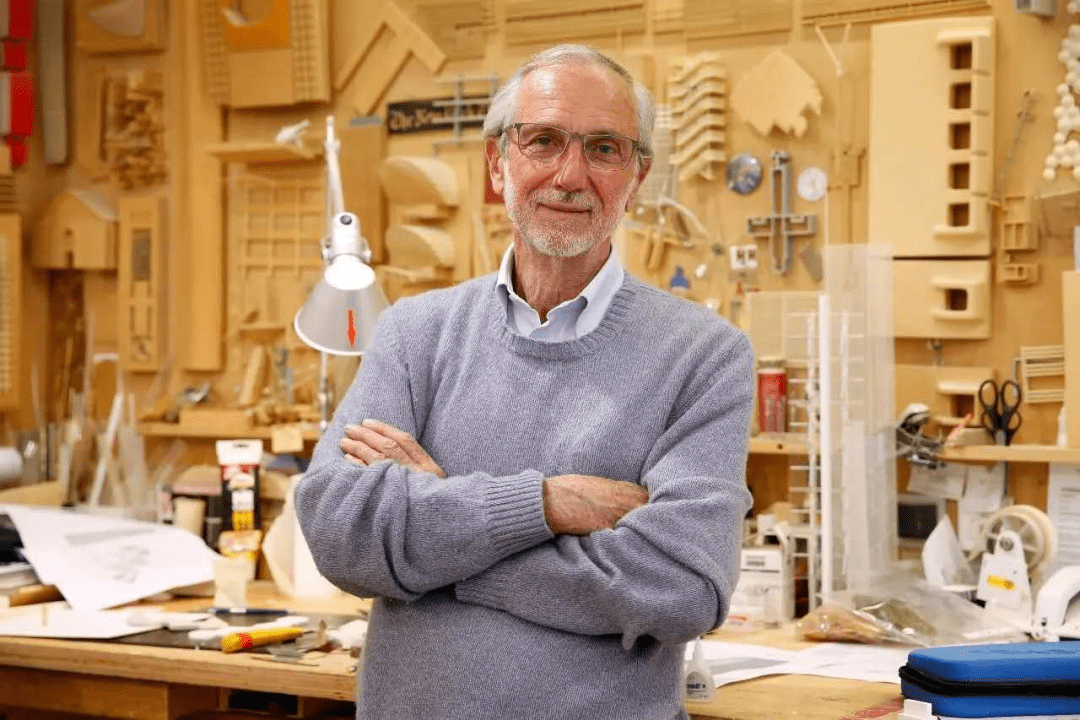模型赏析丨伦佐·皮亚诺:没有模型,你就无法理解建筑_renzo_piano