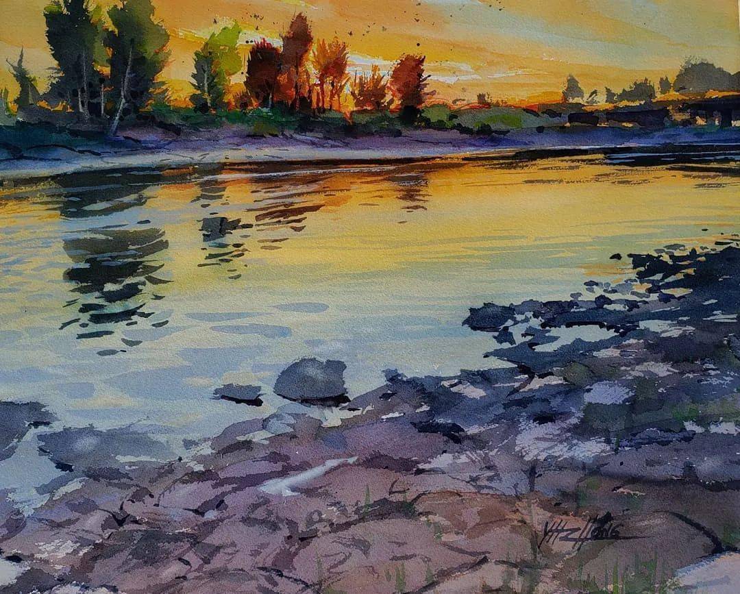 钟永宏_迪士尼动画_艺术