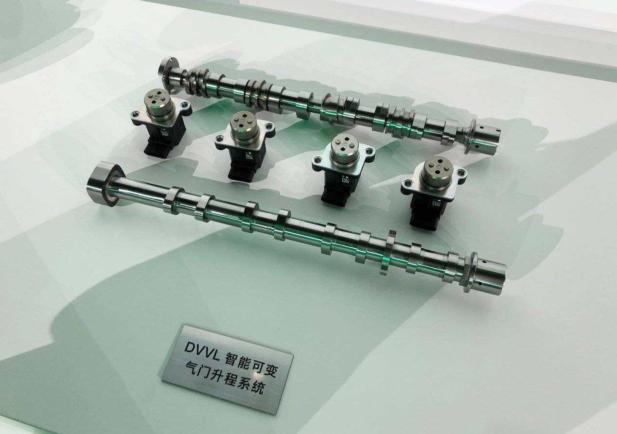 “黑标”下的第三代蓝芯2.0T高性能发动机浮出水面_搜狐汽车_搜狐网