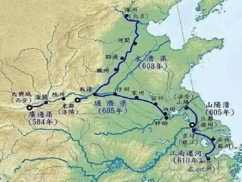 古代中国基建有多强？铁路施工偶然挖出283个大坑，用意十分伟大插图5