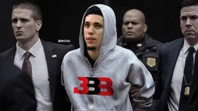 在中国偷东西的二球,进nba了!