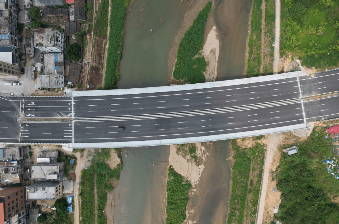 省道252线全线贯通!记者带你"尝鲜"体验_佛冈_路口_路线