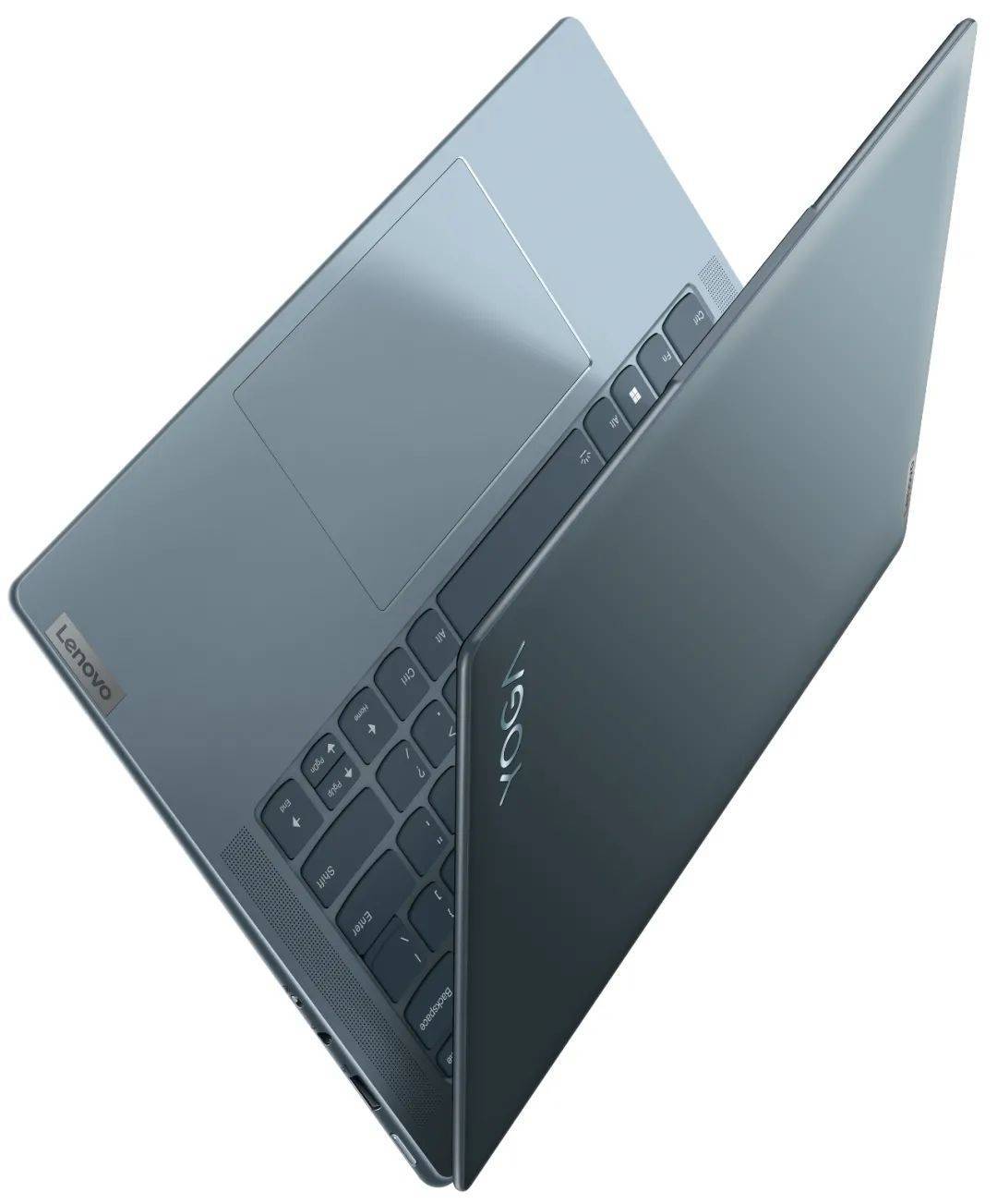 不愧旗舰称号的联想yoga pro 14s 2022_机型_设计_环境光
