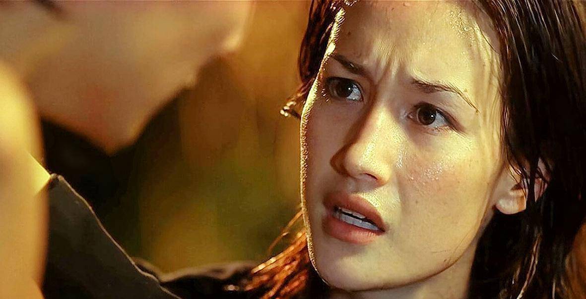 5部好莱坞最美亚裔女星李美琪影片,哪一部最让你魂牵梦绕_电影_高手