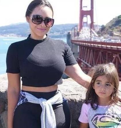 菲奥雷拉_健身_女神