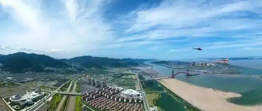 北仑建设“山海连城·蓝绿交融”美丽城镇探索与思考_生态_空间体系_发展研究中心