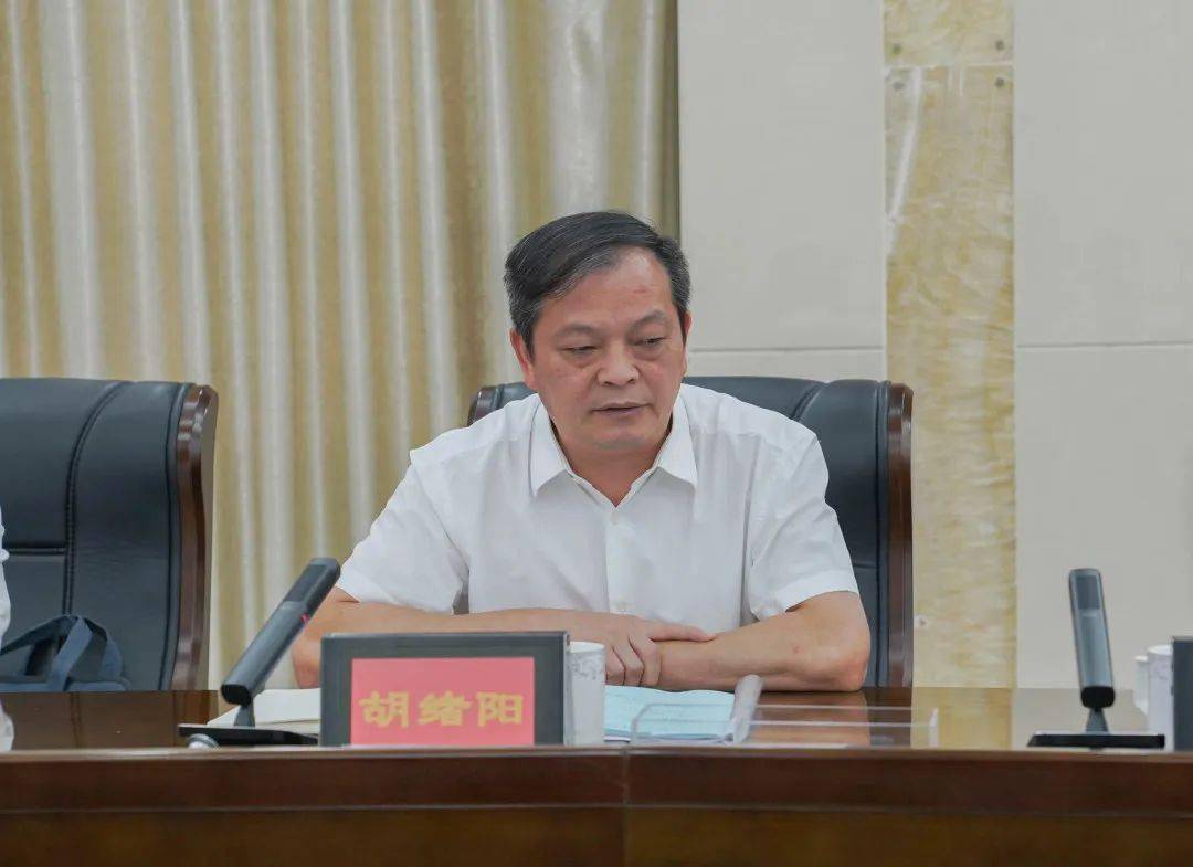 胡绪阳带队开展安全生产大检查_工作_情况_责任