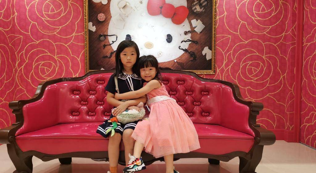 德云社岳云鹏女儿生活奢华惹人羡_郑敏_迪士尼_人家