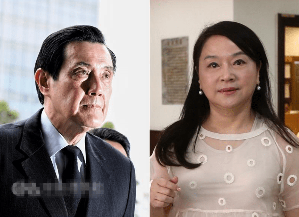 躲衣柜偷听情人情敌对话,细数周玉蔻奇葩经历,民进党栽她手里了