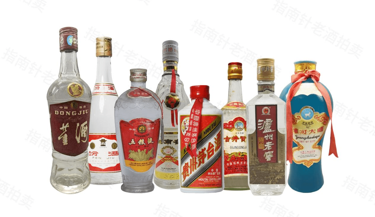 指南针老酒拍卖平台 关于老酒的价值你知道多少 传承 遗产 口感