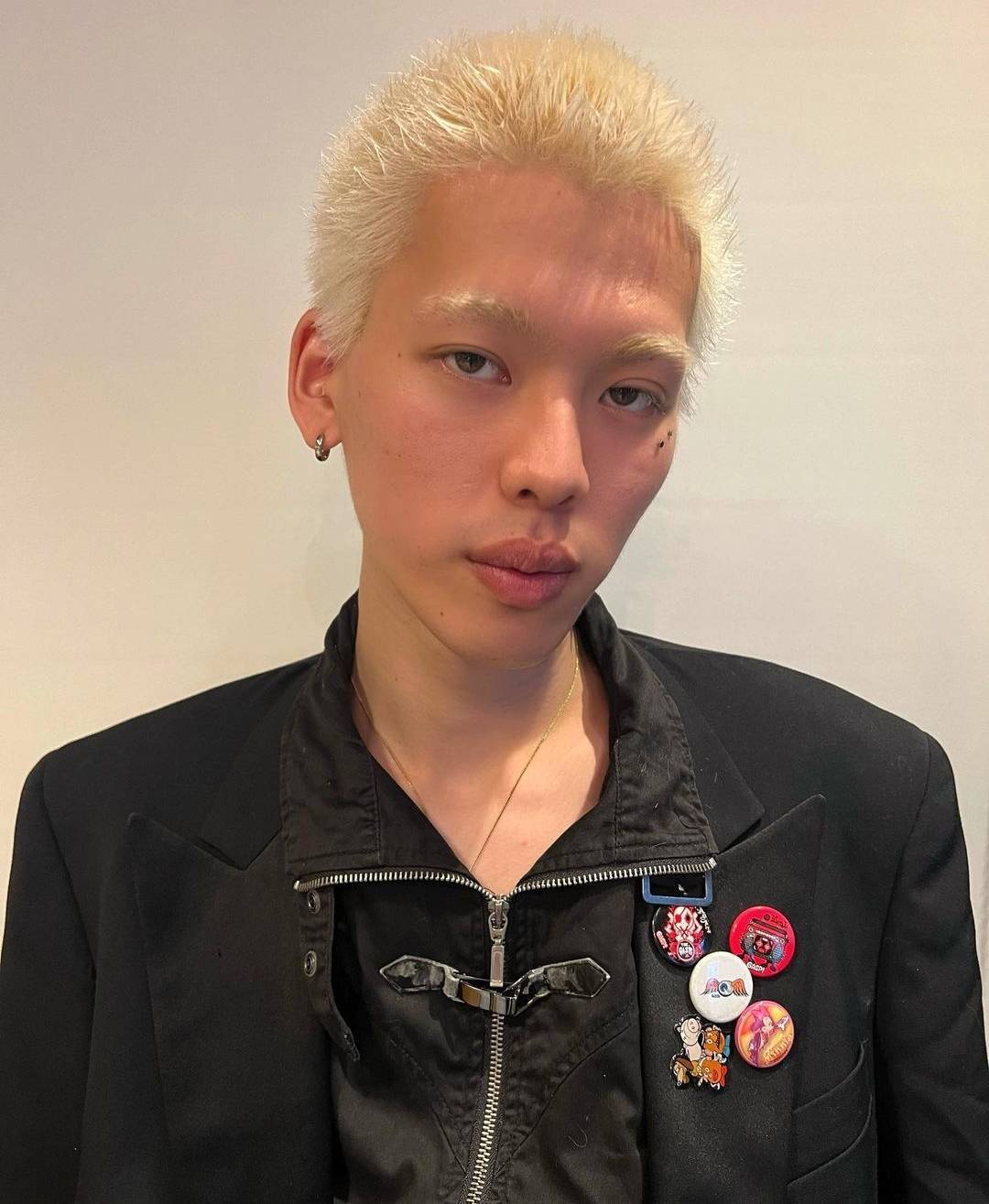 狂人发型