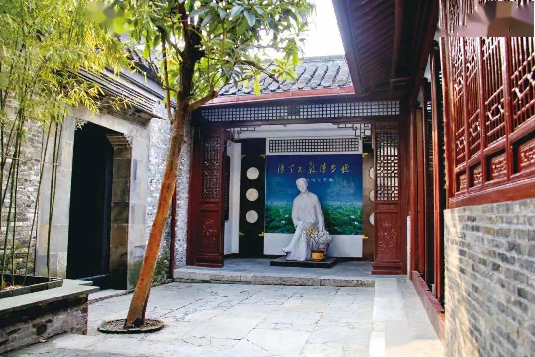 扬州市廉洁文化研学线路 ③|古城清风专线_教育_朱自清_史可法纪念馆