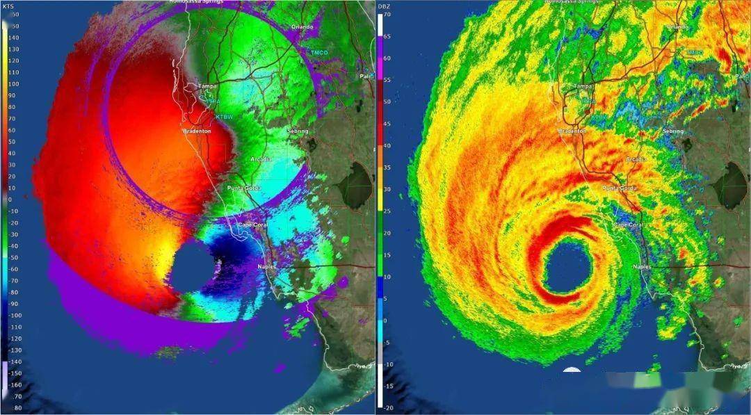 飓风伊安重创古巴即将巅峰登陆,两大空调正向我国走来_安德鲁_伊安
