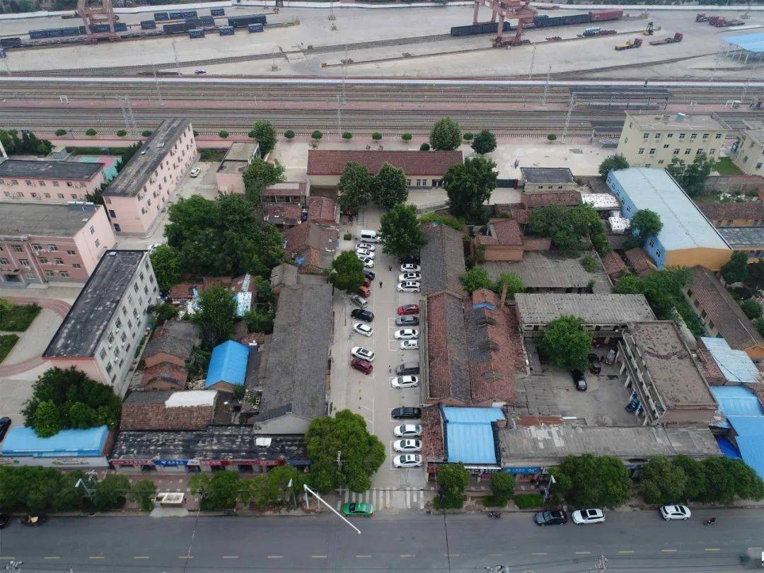 虢镇站即将步入"动车时代"_改造_综合_群众