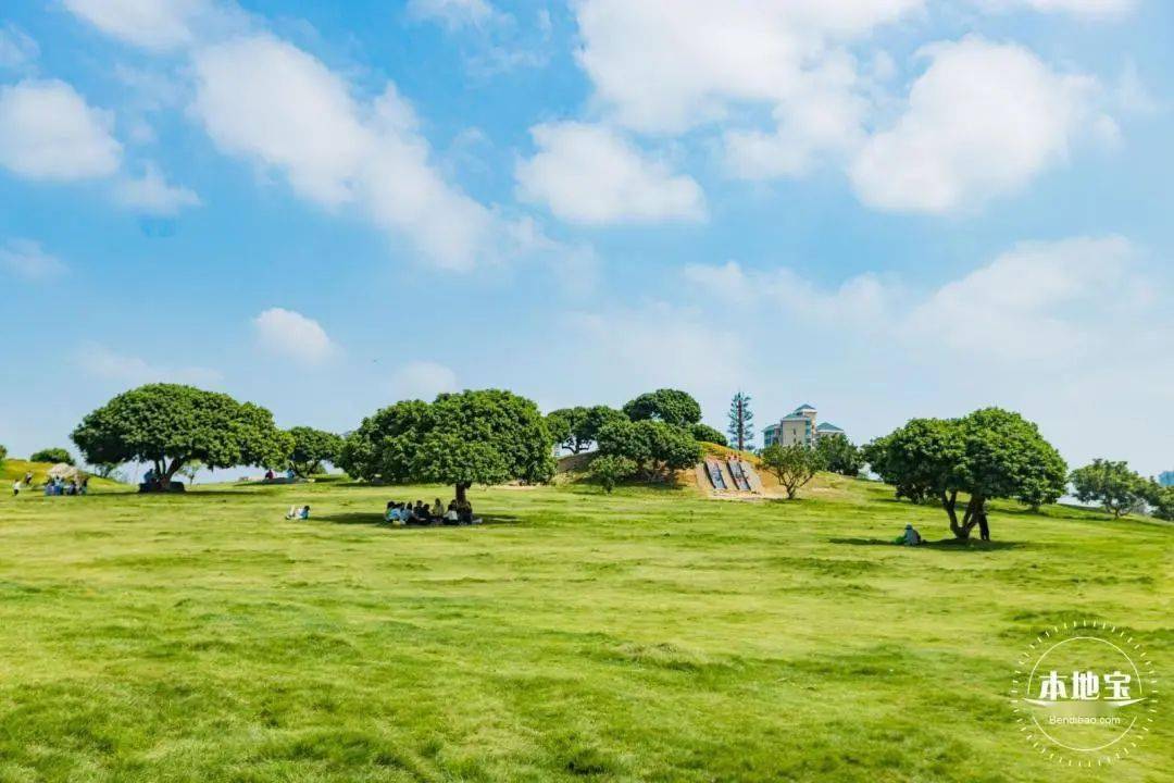 光明區這些景點太值得去玩啦!看看你去過幾個?_公園_深圳_門票