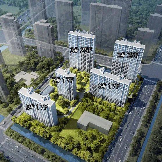 6盘集结！保利来“炸街”了_地块_新城_总价