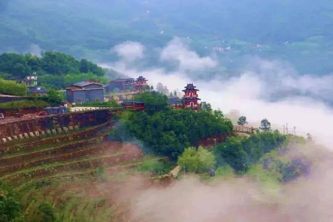 饒峰驛站)春華秋實·秋韻養生美食之旅悠然山省級旅遊度假區(洋芋粑粑