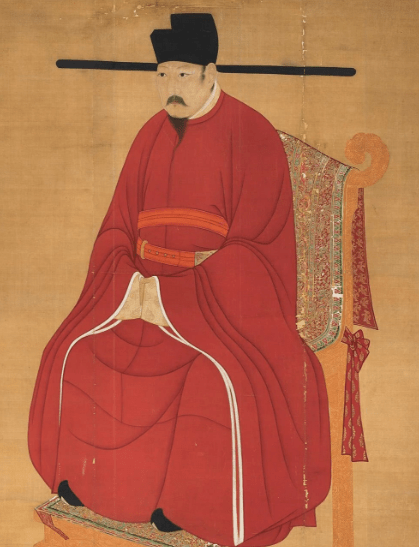 宋仁宗为人仁慈，执政时社会发展进步，故宋朝皇陵被毁时其陵寝