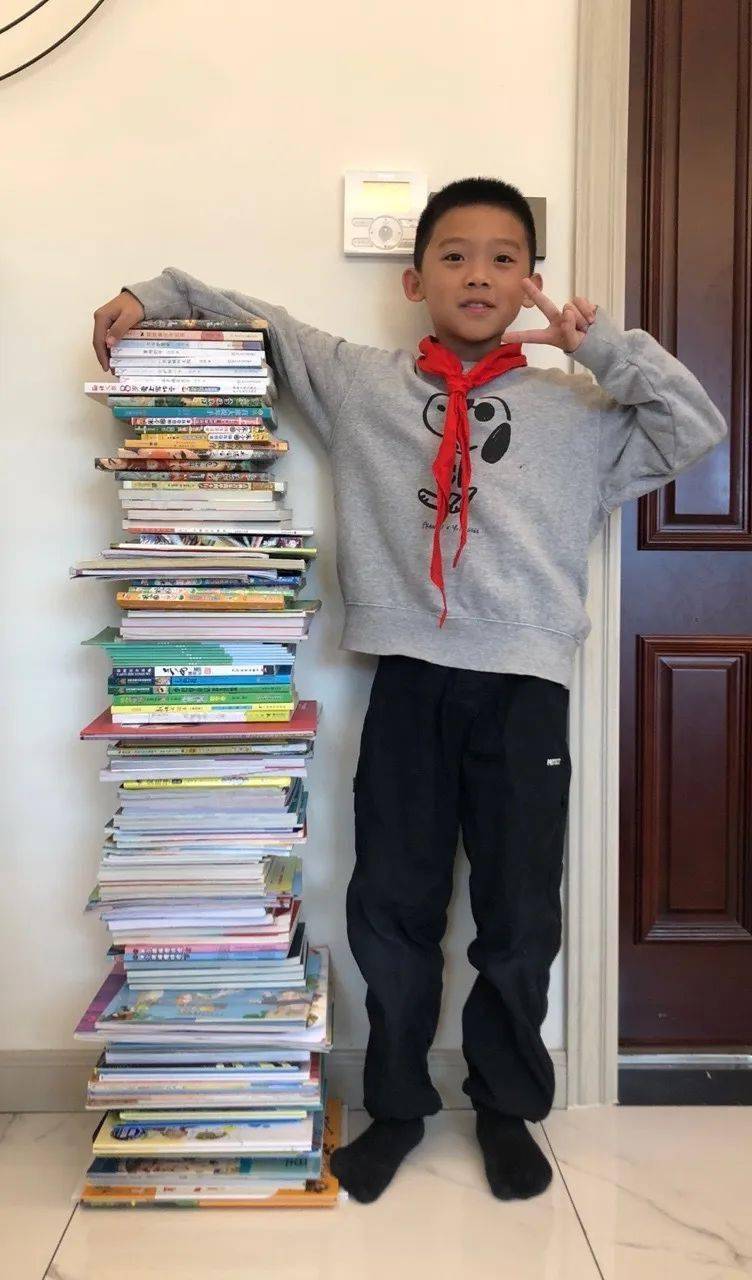 三6追夢中隊閱讀分享會_小學班主任寄語_實驗小學班班有讀活動