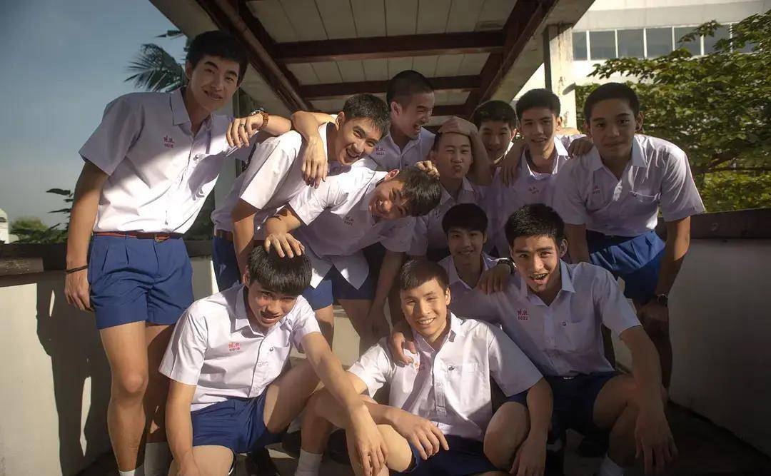 《为爱所困》中他是不可或缺的配角,和滚哥一起营造了很多欢乐.