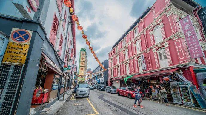 盘点海外最值得打卡的中国城 北美有3所上榜 唐人街 华人 商铺