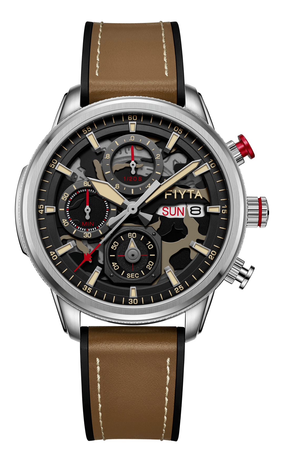 万达精品丨飞亚达 起飞!英雄时刻