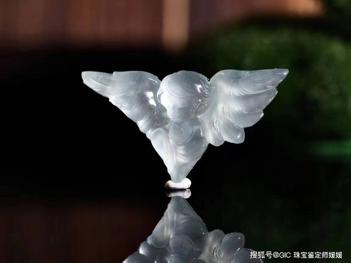 当西方的寓言人物出现在翡翠中，是怎么样的一种美？颠覆你的认知_搜狐网