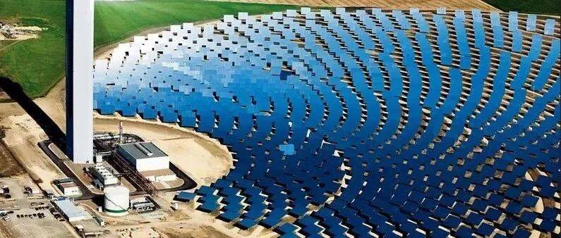 中广核阿里“50MW光热+100MW光伏”源网荷储一体化热电示范项目初设中标候选人公示_发电_新能源_储能