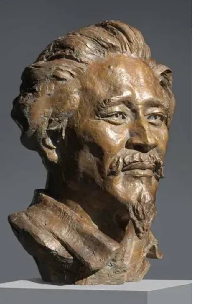 果识分享|中国形象——全国优秀青年雕塑家作品展_展览_cm_美术家协会