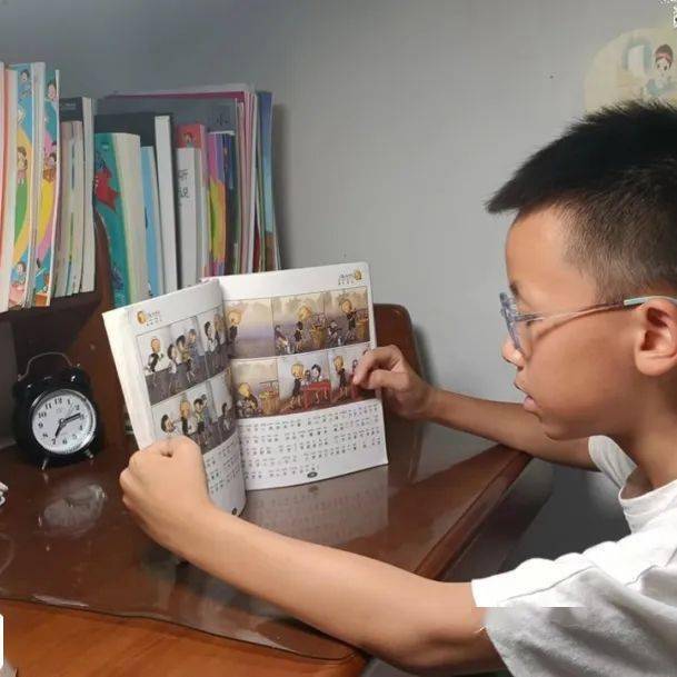 小學班主任寄語_三6追夢中隊閱讀分享會_實驗小學班班有讀活動
